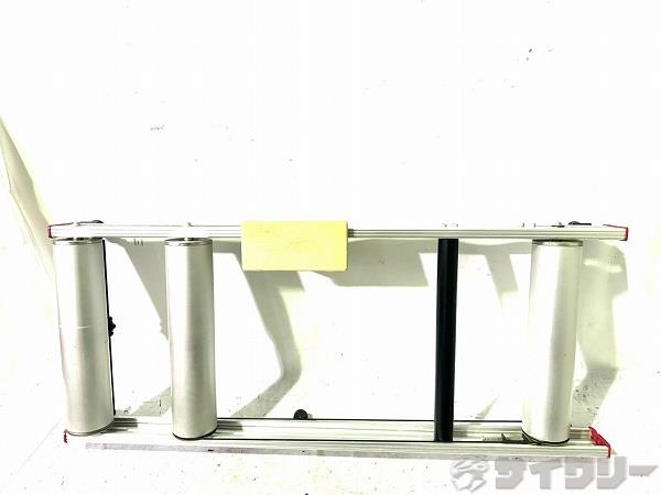 3本ローラー　LiveRoll R800　