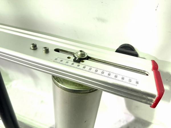 3本ローラー　LiveRoll R800　