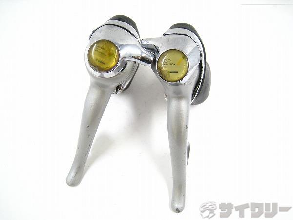 STIレバー ST-6400 Shimano600 2x8s ※レバー換装