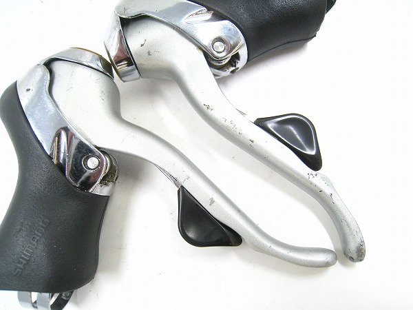 STIレバー ST-6400 Shimano600 2x8s ※レバー換装