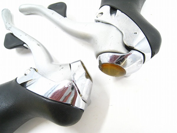 STIレバー ST-6400 Shimano600 2x8s ※レバー換装