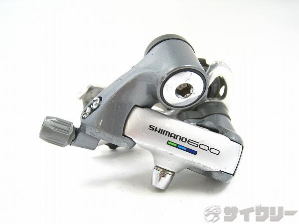 リアディレイラー RD-6401 SHIMANO600 8ｓ　