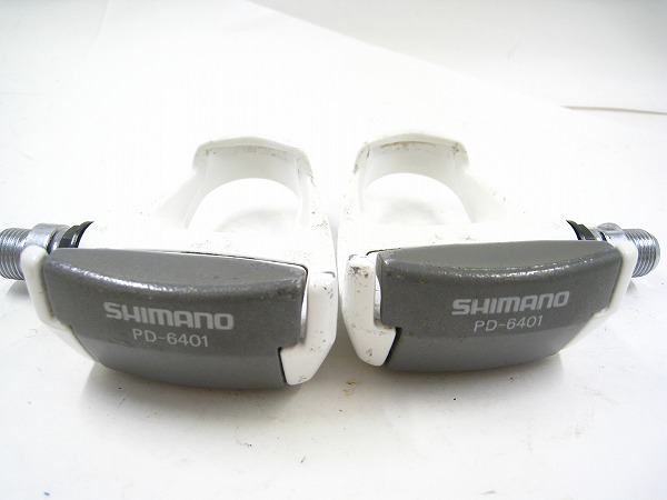 ビンディングペダル PD-6401 デルタクリート対応