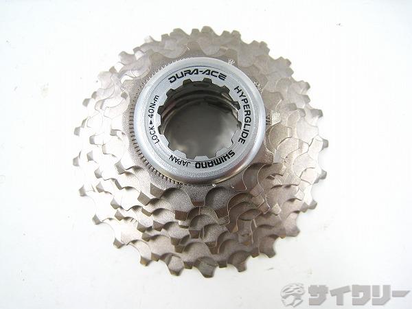スプロケット CS-7400 DURA-ACE 8s 12-25T