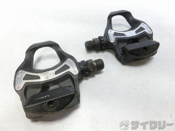 ビンディングペダル PD-R550 SPD-SL