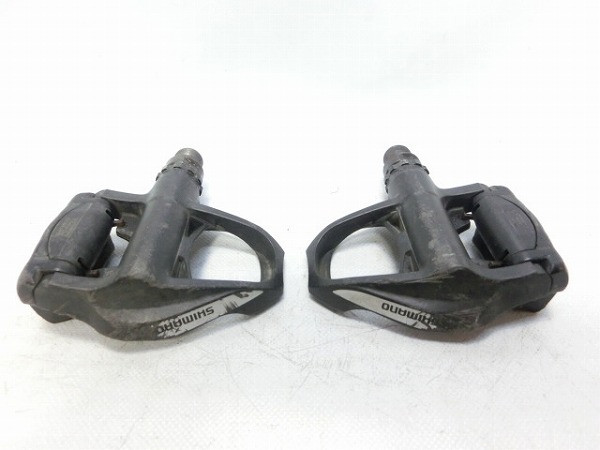 ビンディングペダル PD-R550 SPD-SL