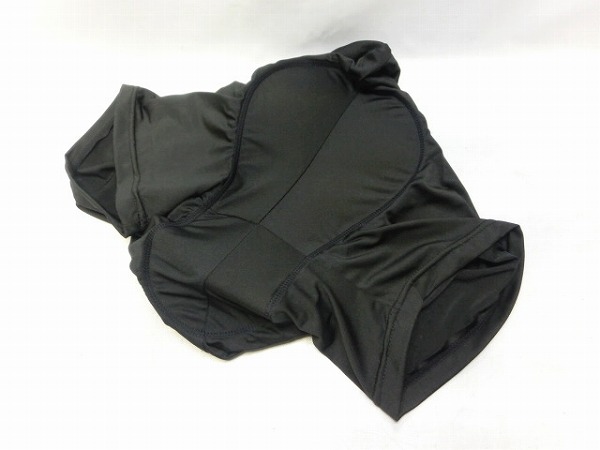 レーサーパンツ Mサイズ ブラック