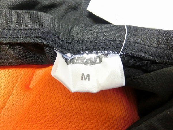 レーサーパンツ Mサイズ ブラック