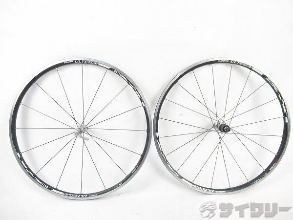 ホイールセット　WH-6700　ULTEGRA　700c　チューブレス　シマノ（8-10s）