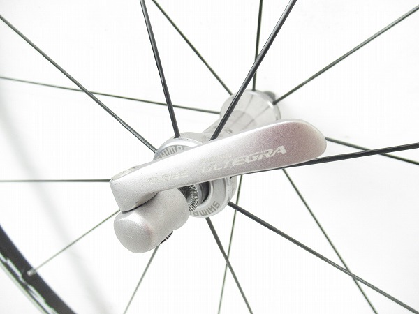 ホイールセット　WH-6700　ULTEGRA　700c　チューブレス　シマノ（8-10s）