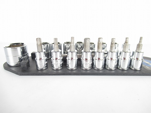 SBS-1　ソケット・ビットセット