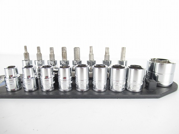 SBS-1　ソケット・ビットセット