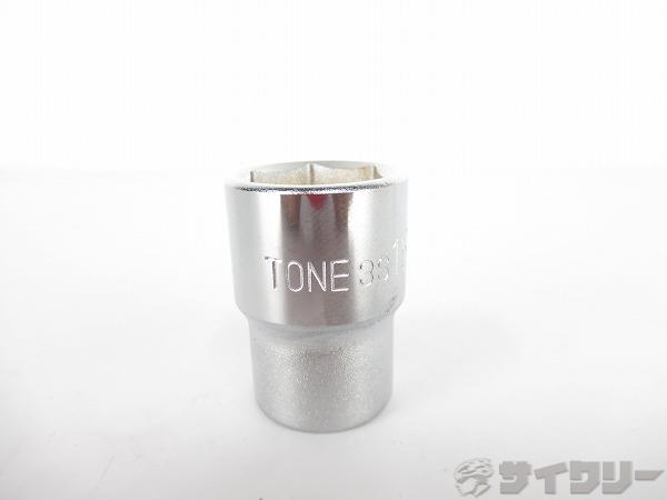 ソケット（6角）　3S-15　