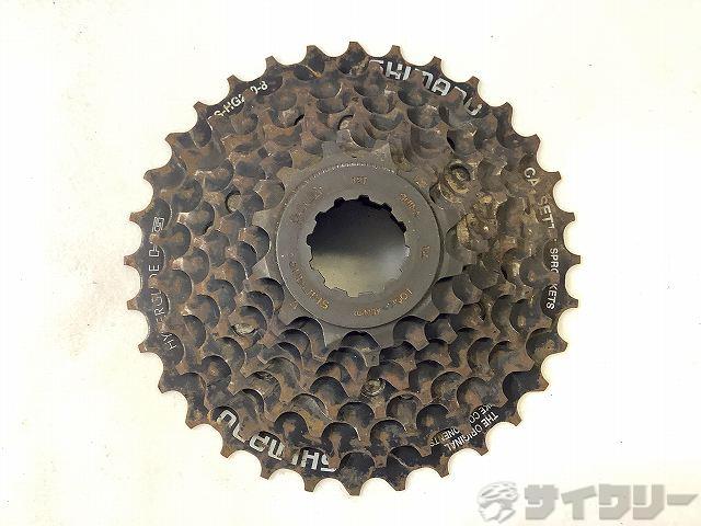 スプロケット CS-HG200 12-32T 8s