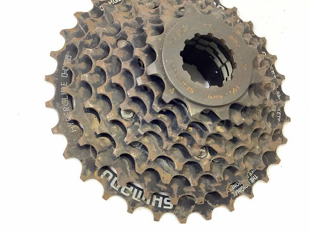 スプロケット CS-HG200 12-32T 8s