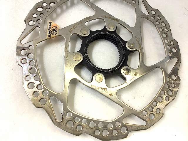 ディスクローター SM-RT54-S 160mm