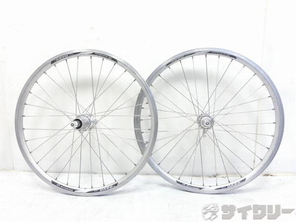 ホイールセット DA22 シマノフリー