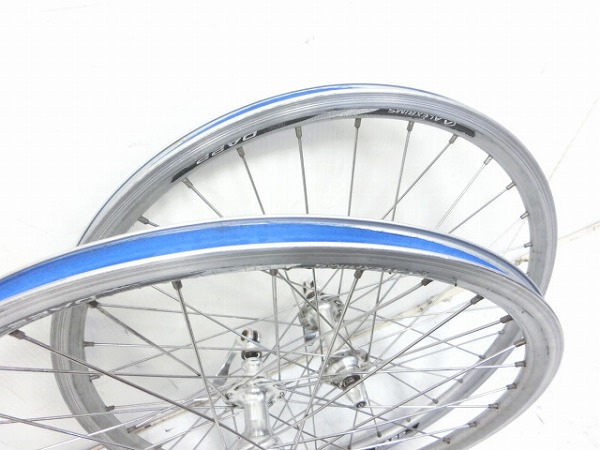 ホイールセット DA22 シマノフリー