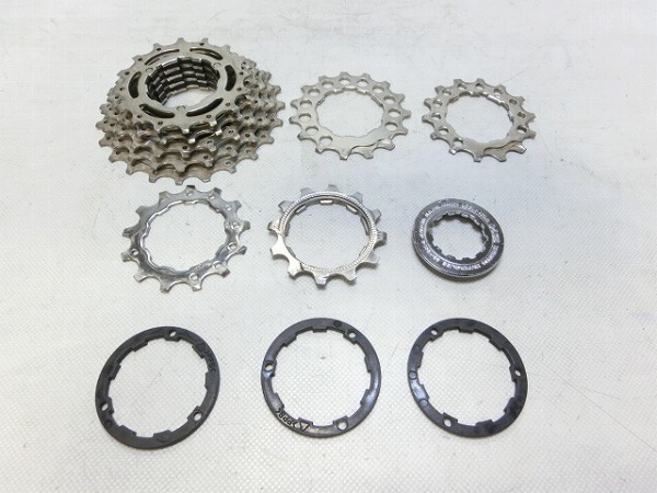 スプロケット CS-HG50-9 12-23T/9s