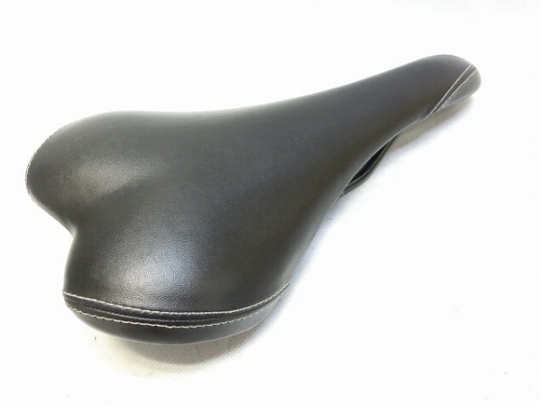 サドル スチールレール ブラック