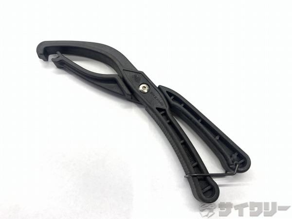 タイヤセットペンチ