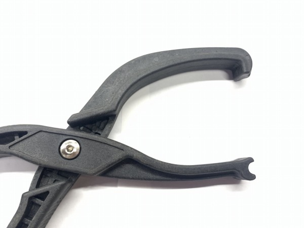 タイヤセットペンチ