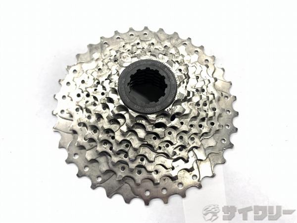 スプロケット CS-HG50 8s 11-34T