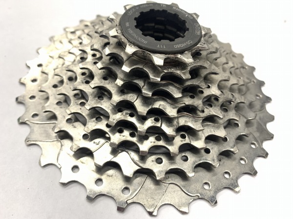 スプロケット CS-HG50 8s 11-34T