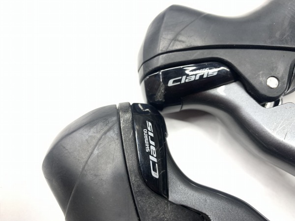 STIレバー ST-R2000 Claris 2x8s