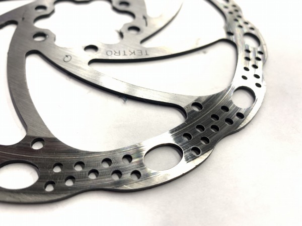 ディスクローター 160mm/6穴式