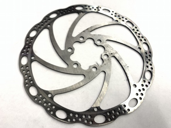 ディスクローター 160mm/6穴式