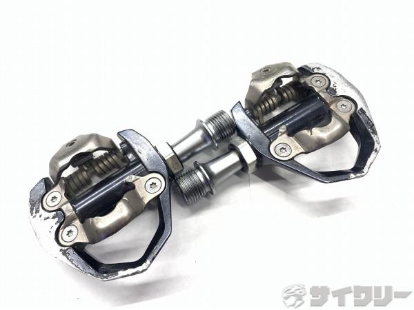 ビンディングペダル PD-ES600 SPD