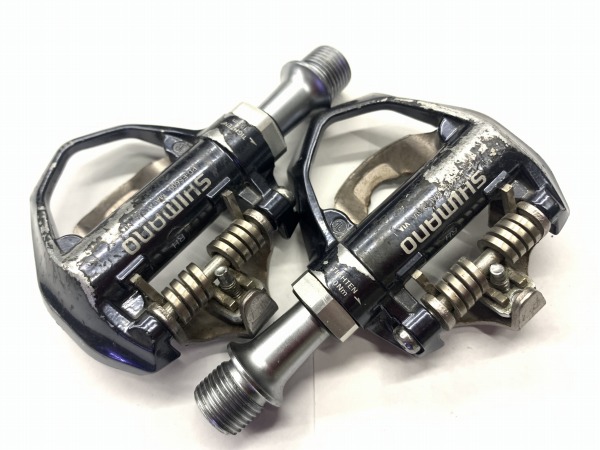 ビンディングペダル PD-ES600 SPD