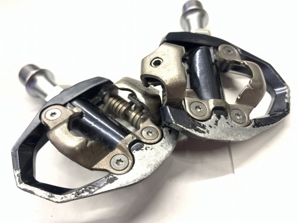 ビンディングペダル PD-ES600 SPD