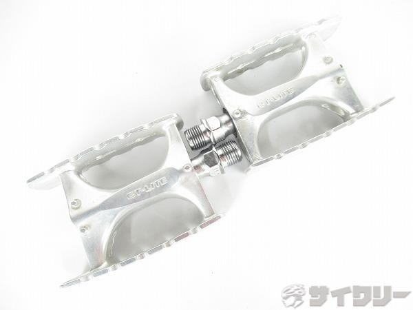 ペダル CT-LITE シルバー