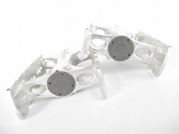 ペダル CT-LITE シルバー