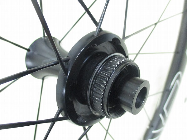 ホイール前後セット RAPIDE CLX 50 DISC シマノフリー11s