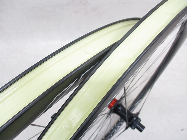 ホイール前後セット RAPIDE CLX 50 DISC シマノフリー11s