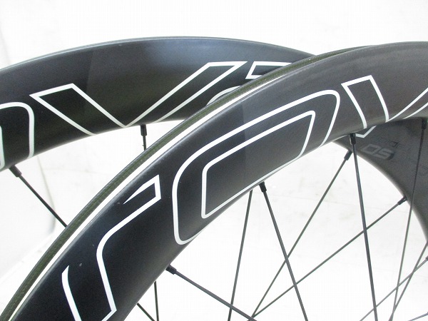 ホイール前後セット RAPIDE CLX 50 DISC シマノフリー11s