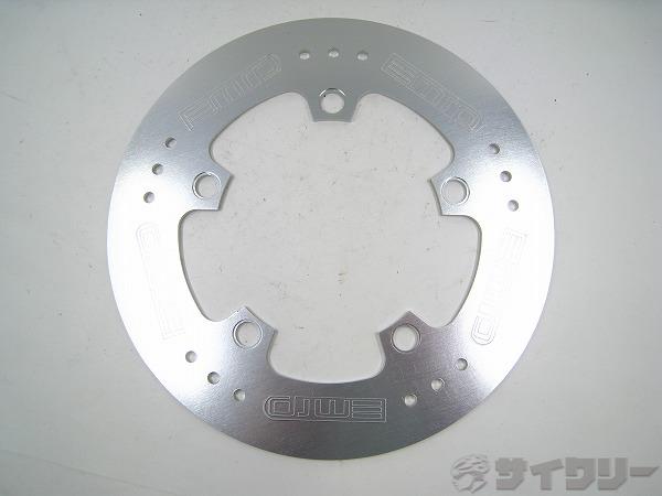 バッシュガード PCD：110mm 直径：190mm アルミ