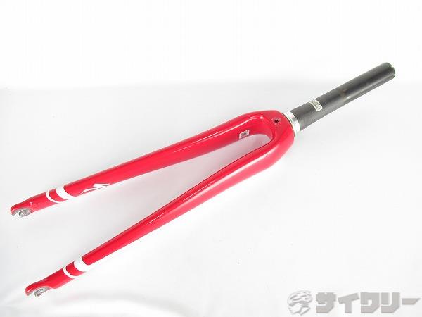 カーボンフロントフォーク　TARMAC SPORT（2015年）純正　OS（上下異径）