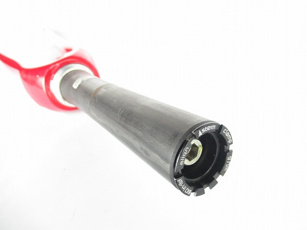 カーボンフロントフォーク　TARMAC SPORT（2015年）純正　OS（上下異径）