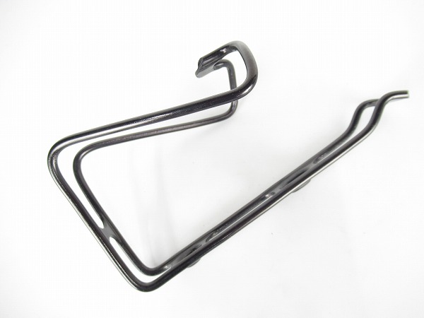 ボトルケージ　ブラック　レーサーボトル対応