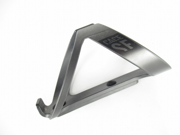 ボトルケージ　CAGE CF　ブラック　樹脂製　レーサーボトル対応