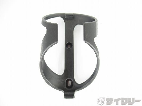 ボトルケージ　CAGE CF　ブラック　樹脂製　レーサーボトル対応