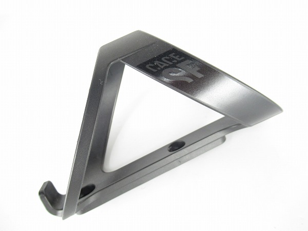 ボトルケージ　CAGE CF　ブラック　樹脂製　レーサーボトル対応