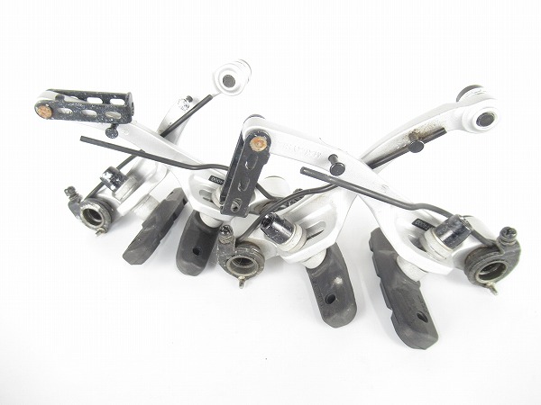 Vブレーキ　BR-T4000　シルバー　前後