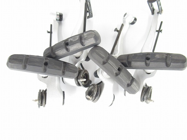 Vブレーキ　BR-T4000　シルバー　前後