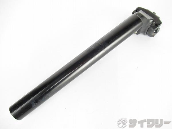 シートポスト　ブラック　27.2mm/270mm　※カット済