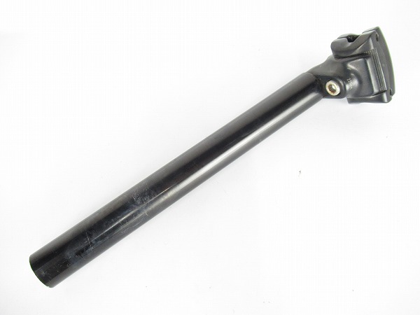 シートポスト　ブラック　27.2mm/270mm　※カット済